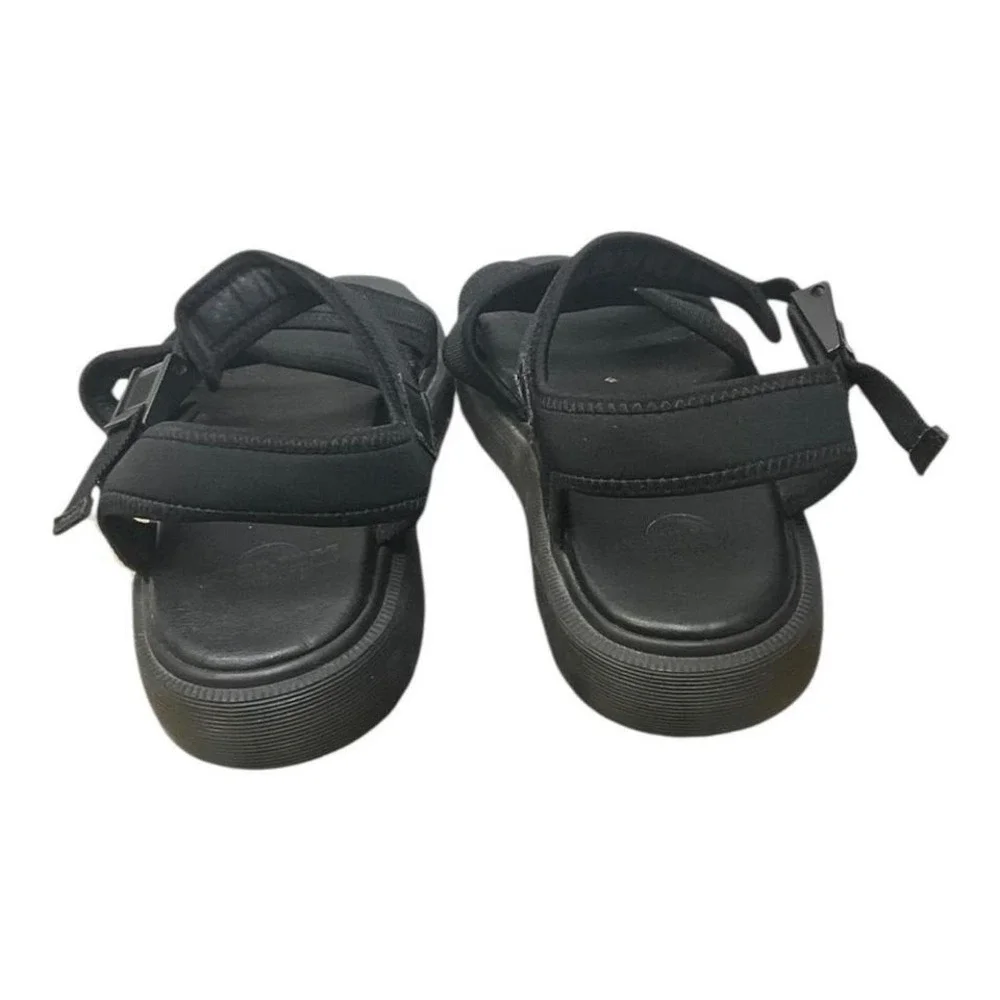 Dr. Martens‎ Effra Tech 2 Strap Sandal Size 11